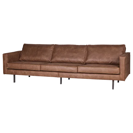 Bank Delteis ecoleer bruin