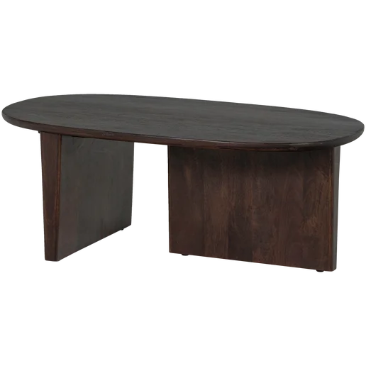 Salontafel Ilia bruin 110 cm