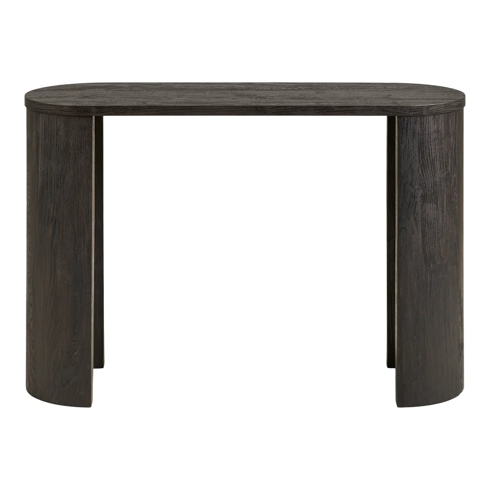 Haltafel Marar MDF donkerbruin
