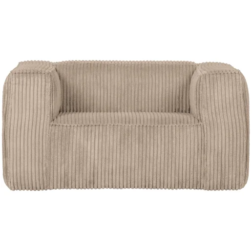 Fauteuil Coren bruin