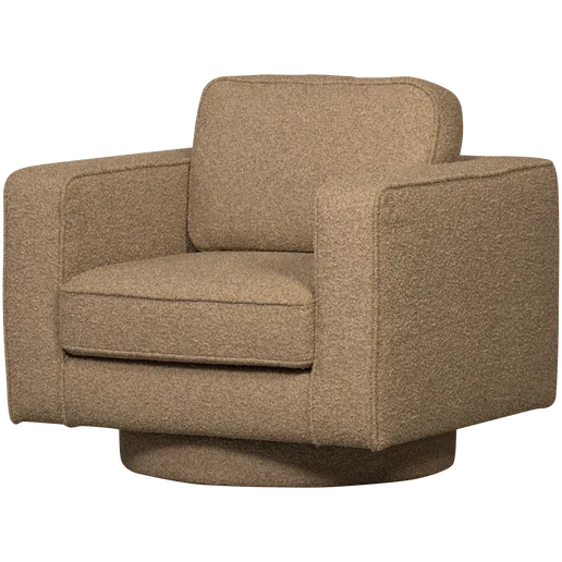 Fauteuil Ralto beige 86 cm