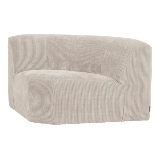 Bank Levna beige 110 cm