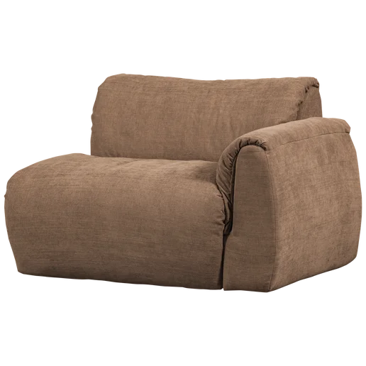 Bank Palvemi polyester 1-zits rechts