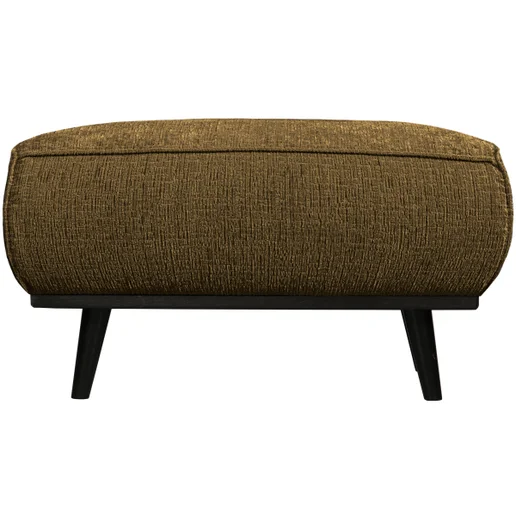 Poef Belar polyester goud 80 cm