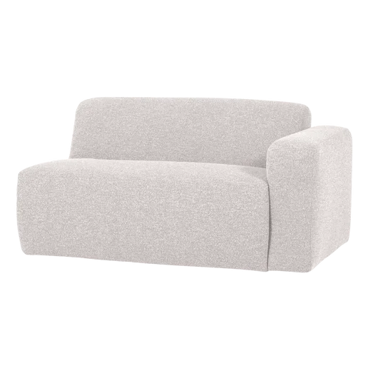 Bank Pala beige 5-zits rechts