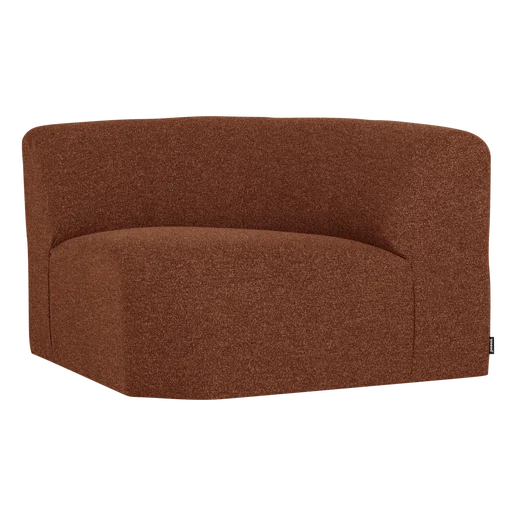 Bank Belo bruin 110 cm
