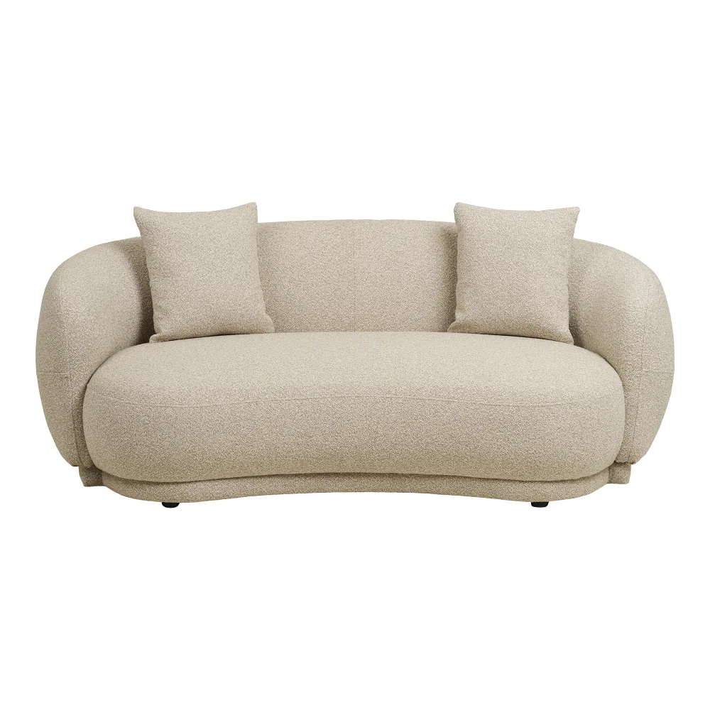 Bank Jassie polyester zand