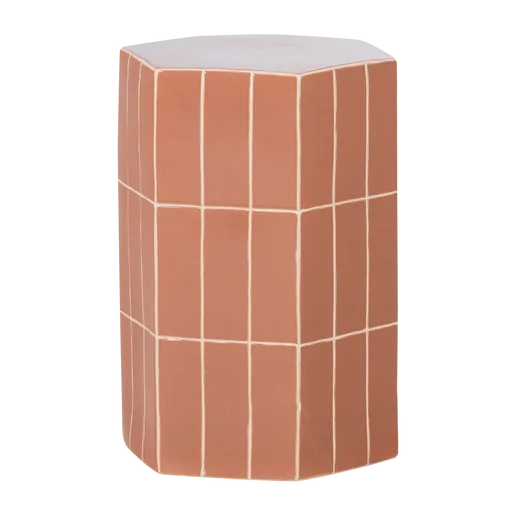 Bijzettafel Valro roze