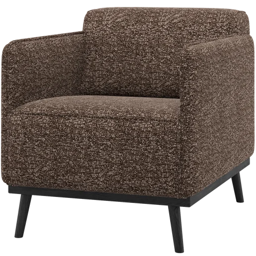 Fauteuil Levia 72 cm