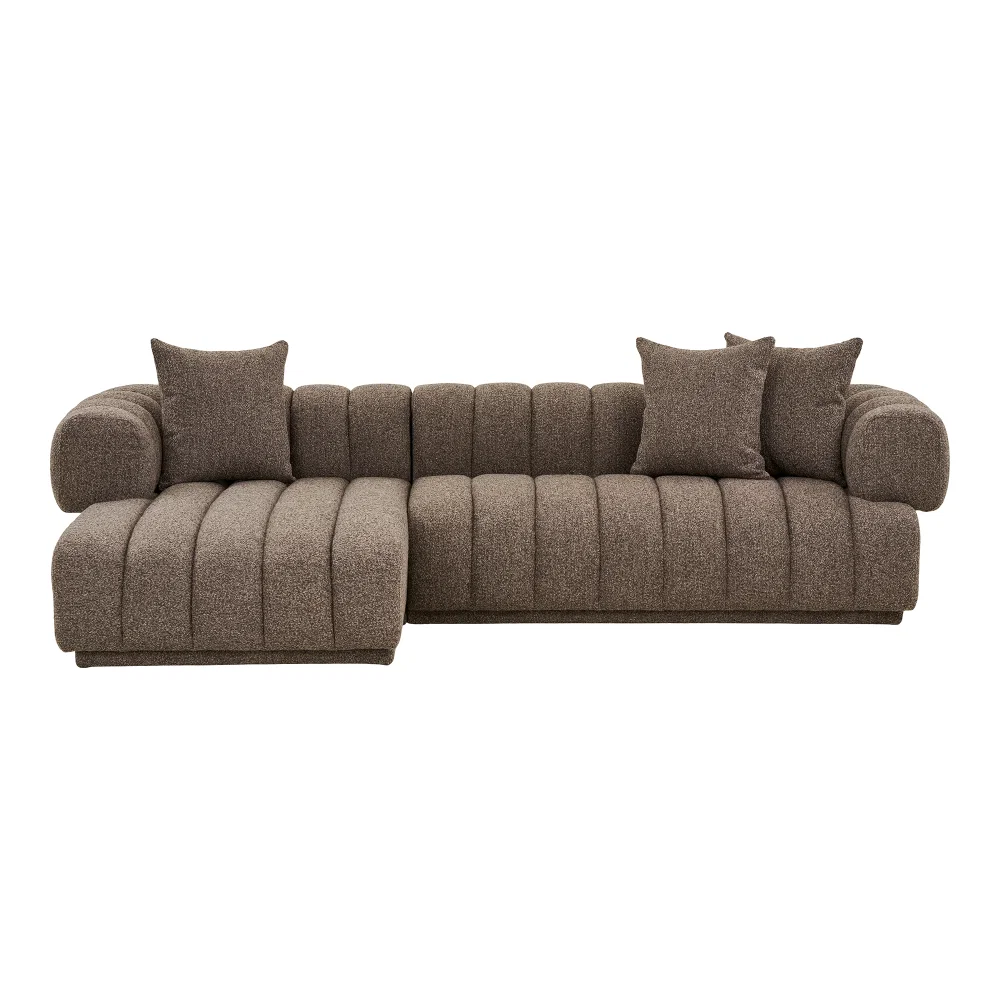 Bank Jasnala multiplex bruin 293 cm