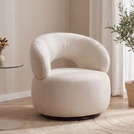 Fauteuil Korro naturel superb
