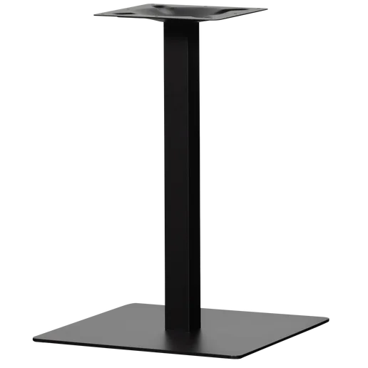 Tafel zwart 50 cm