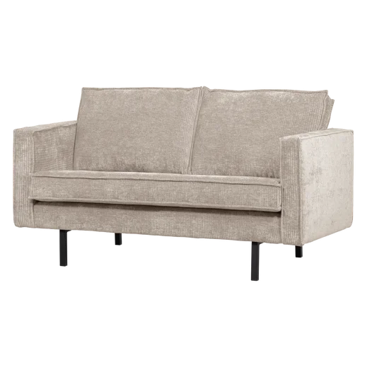 Bank Helon beige 2-zits