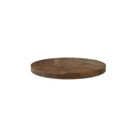 Bartafel Belro mangohout naturel 70 cm