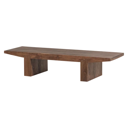 Salontafel Marna acacia 152 cm