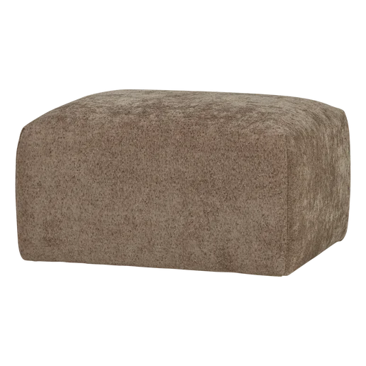 Poef Vinar bruin