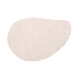 Vloerkleed Galo polyester ivoor 230 cm