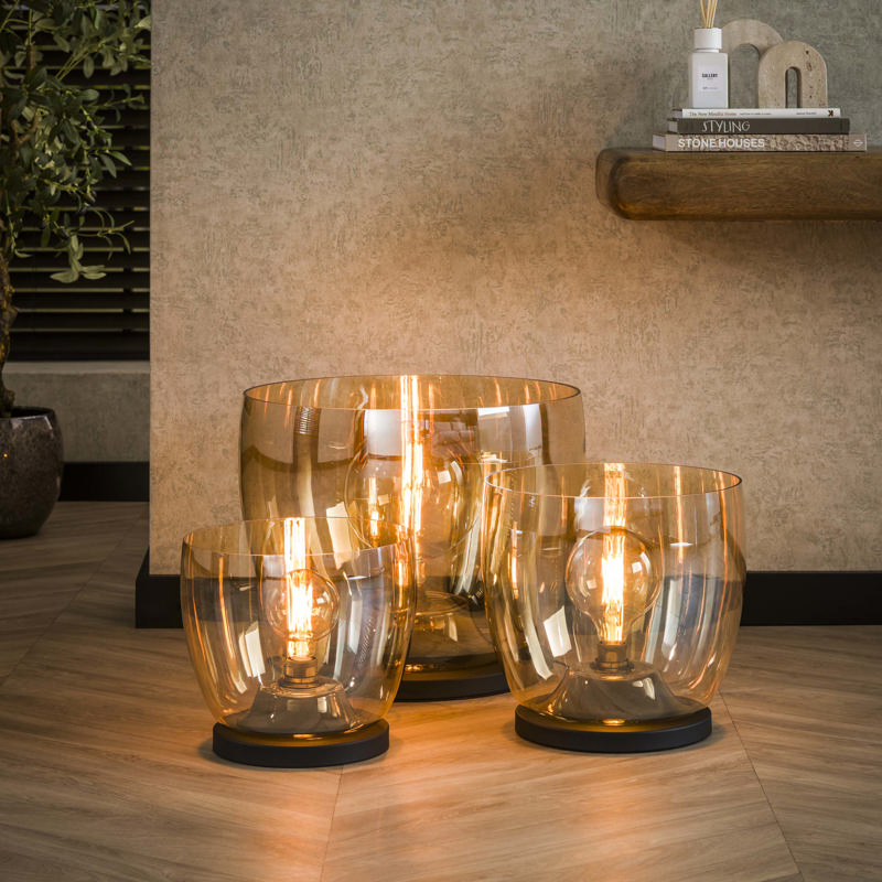 Vloerlamp Belro 1-lichts
