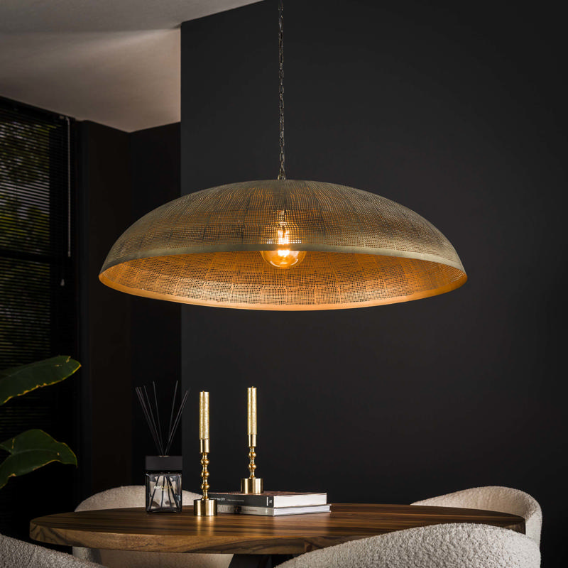 Hanglamp Halio 1-lichts Ø90 cm