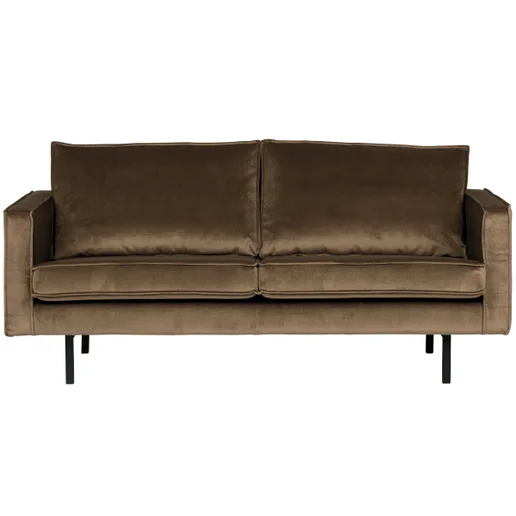Bank Linnato velours 5-zits