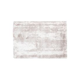 Vloerkleed Palro polyester beige 230 × 1 cm hoog