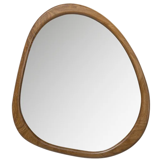 Spiegel Olmi glas naturel