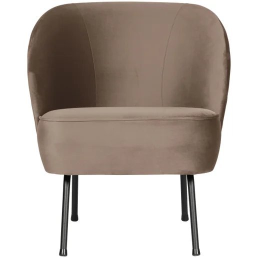 Fauteuil Halo polyester groen 57 × 69 cm hoog