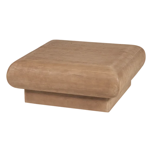 Salontafel Ulon bruin