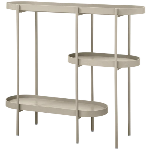 Bijzettafel Lorel MDF 90 cm