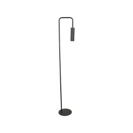 Vloerlamp Brala metaal zwart 22 cm