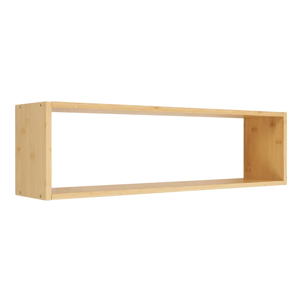 Wandplank Noren bamboe naturel