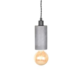 Hanglamp Peria beton 8 cm