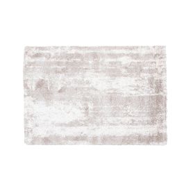 Vloerkleed Isia polyester beige