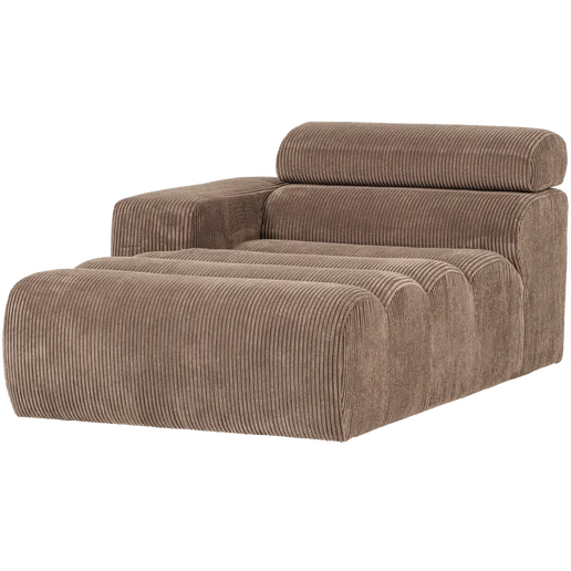 Chaise longue Marro links 109 cm