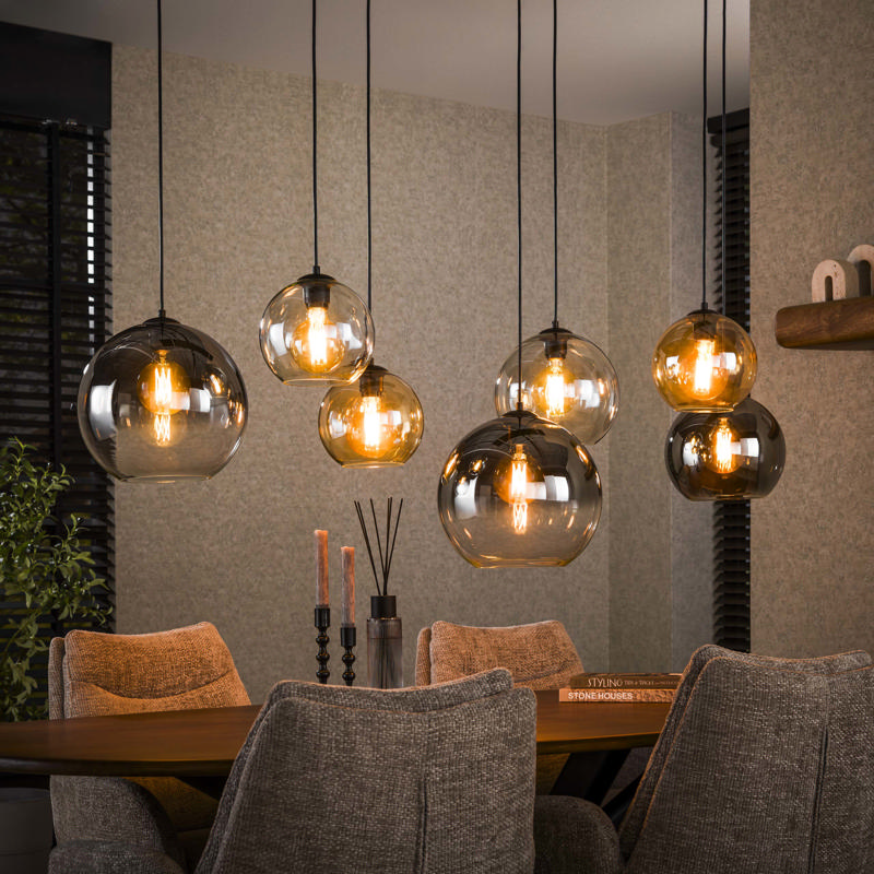 Hanglamp Iso 3-lichts