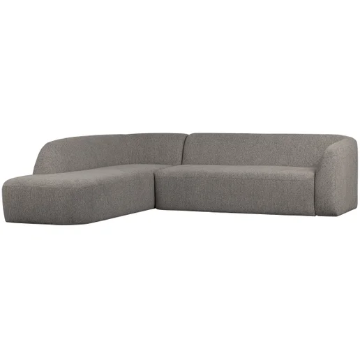 Hoekbank Belan polyester links 274 cm