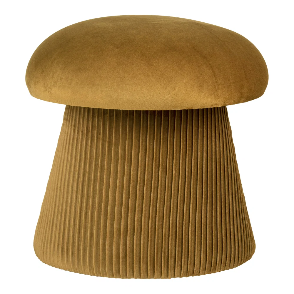 Poef MDF ocher