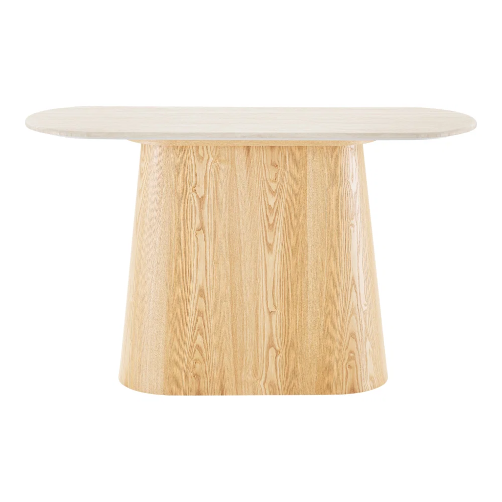Haltafel Halmi MDF naturel 130 cm