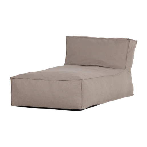 Ligbed Linel polyester naturel