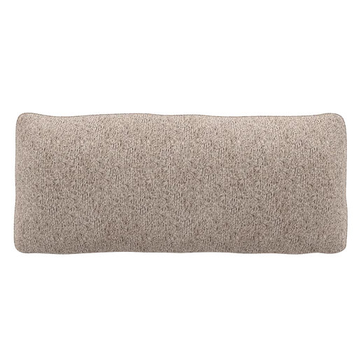 Kussen Galia chenille beige 70 cm