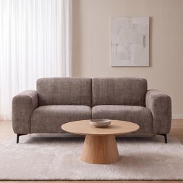 Bank Zanvo cremona taupe 24 5-zits