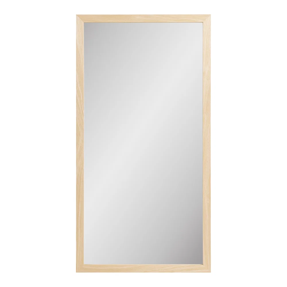 Spiegel Fene MDF naturel 45 cm