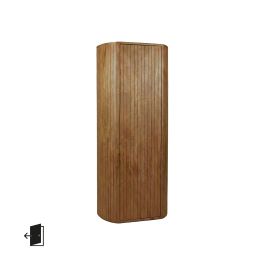 Kast Ilis mangohout naturel smooth 62 cm