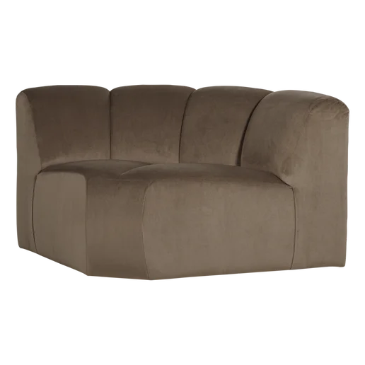 Bank Palro velours