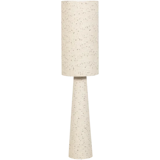 Vloerlamp Selel metaal naturel Ø30 cm 30 cm