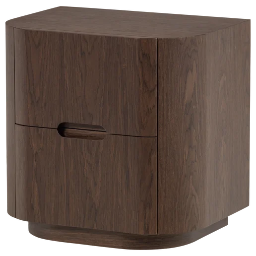Nachtkastje Peren MDF 55 cm