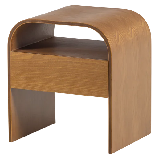 Bijzettafel Ala MDF 40 cm