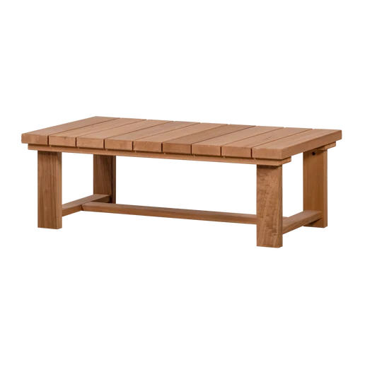 Salontafel Palla naturel