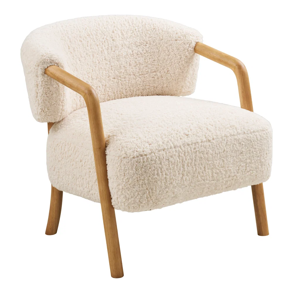 Fauteuil Terna multiplex beige 70 cm
