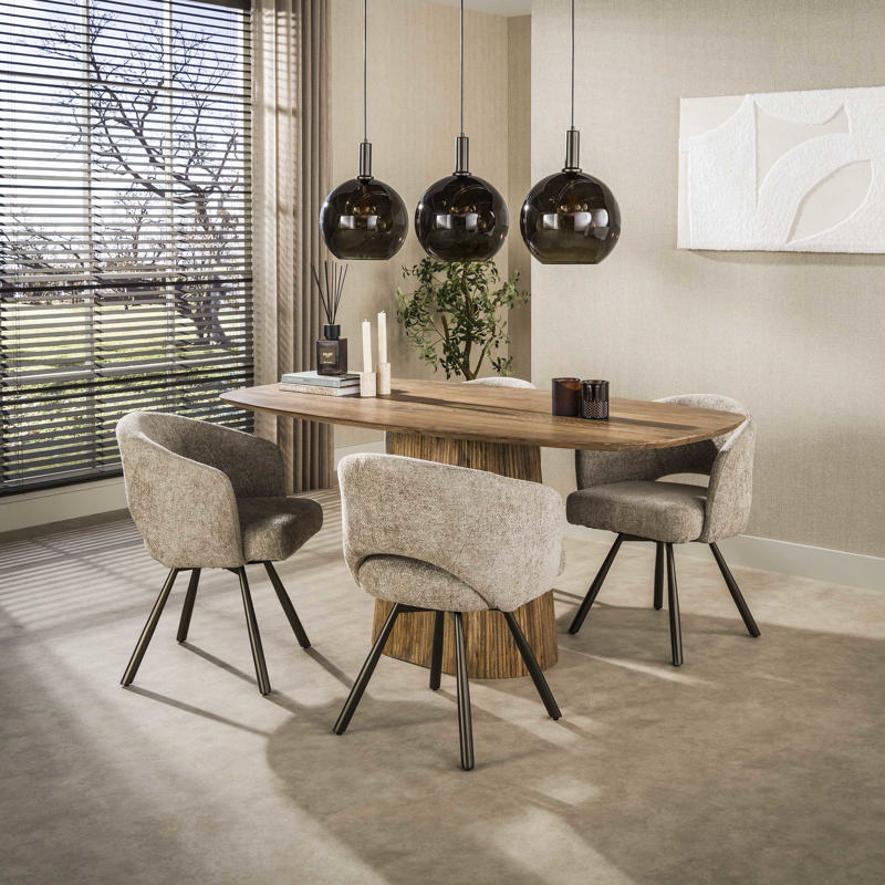 Eettafel Calna 180 cm